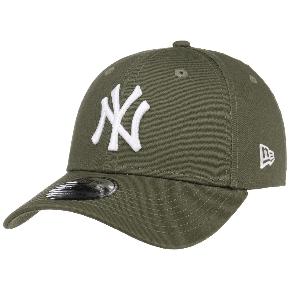 NEW ERA 9Forty MLB Ess Yankees Cap Baseballcap Basecap Fullcap NY York