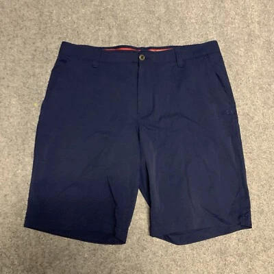 Шорты для гольфа мужские Under Armour Chino повседневная одежда для активного отдыха размер 40 - Изображение 1 из 4