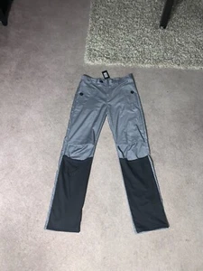 Iridium Gray Buttoned Pants | New With Tags | Size 30 | Originally $120 - Picture 1 of 10