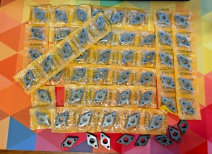 Kendex SM196 Carbide Insert Seats - Shims, Qty: 58, New - Picture 1 of 2