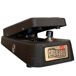 Dunlop GCB-100 Bass Cry Baby - Picture 1 of 1