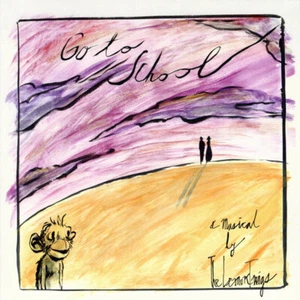 CD, Album The Lemon Twigs - Go To School - Bild 1 von 1