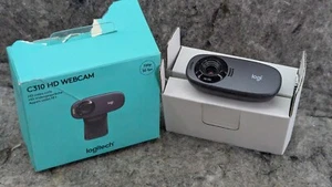 🔥New🔥 Logitech C310 HD 720p / 30 Fps Widescreen HD Webcam - Afbeelding 1 van 10