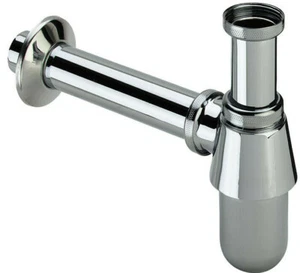 Viega Flaschen-Geruchsverschluss 1 1/4 x 32 mm Waschtisch Waschbecken Siphon - Bild 1 von 2
