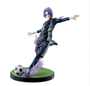 BANDAI Ichiban Kuji Blue Lock D Reo Mikage Figure Japan Near Mint - Picture 1 of 4