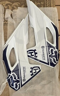 Husqvarna FC FX 300 moto plástico Foto 1 de 4