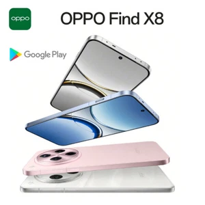 Original OPPO Find X8 5G Smart Phone Dimensity 9400 NFC 50MP Camera 16GB+1024GB - Picture 1 of 16
