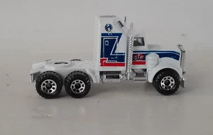 MATCHBOX CONVOY KENWORTH CAB ONLY. WHITE.. RBS - Picture 1 of 10
