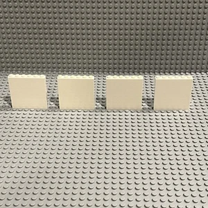 Lego weiße Paneele Wände 1 x 6 x 5 - 59349 - Stadtburg Bauhaus Menge 4 - Bild 1 von 2