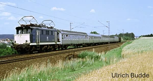 Piko H0 71352 E-Lok BR 144 021 der DB "DCC Digital + Sound" Eurotrain NEU + OVP - Bild 1 von 1