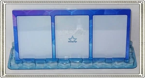 ★ Pokémon® ★ Magnetischen Kartenhalter für 3 Karten mit Standfuß ★ - Bild 1 von 6