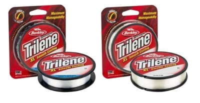 Berkley Trilene XL - Select Color, Test, Yards - Image 1 of 3