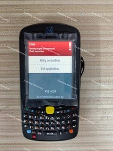 Motorola KVL4000 PDA host(No battery) - Zdjęcie 1 z 6