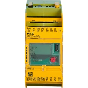 Pilz PNOZmulti Mini, Basisgerät 772001 - Bild 1 von 4