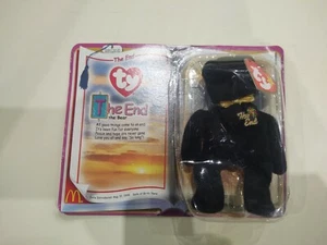 the end beanie baby mcdonalds - Picture 1 of 1