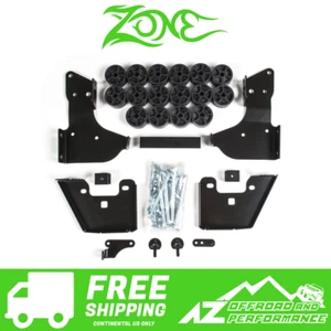 Zone Offroad 1.5" Body Lift Kit fits 16-18 Chevy GMC Silverado Sierra 1500 C9158 - Foto 1 di 3
