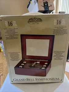 Grand Bell Symphonium Gold Label Collection Nuovissima - Foto 1 di 4