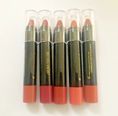 Laura Geller Love Me Dew Feuchtigkeit Lippenstift - Wählen Sie Ihre Farbe - Mix & Match