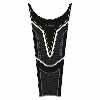 Stickers Tank Pad Motorcycle 3D Resin compatible with Suzuki Vstrom 650 2021 Foto 1 de 2