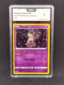 Mimiqui Cosmos Holo 081/189 Flammende Finsternis PCA 9 - Blitzversand - Bild 1 von 2