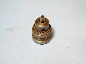 Craftsman Drill Chuck 29751/ 1/16 to 3/8" Capacity/ 3/8-24 Thread - Picture 1 of 4