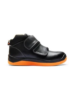 Blaklader Asphalt schwarz Leder Verbundzehe/Zwischensohle Sicherheitsstiefel #2459 - Bild 1 von 5