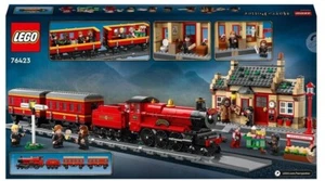LEGO Harry Potter: Hogwarts Express & der Bahnhof von Hogsmeade (76423) - Bild 1 von 5