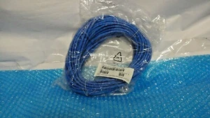 CAT 6 UTP Ethernet cable Cat6 patch, Blue 038-003-175 - Picture 1 of 3