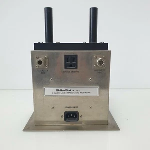 SHIBASOKU 563 Power Line Impedance Network - Picture 1 of 8