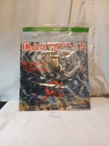 Somewhere in Time by Iron Maiden .The Number Of The Beast. - Picture 1 of 8