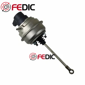 Actionneur turbo GTB2056LV 796122 pour Citroen Fiat Peugeot 3.0 HDI 107 Kw - Imagen 1 de 7