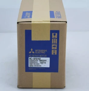 Neu Mitsubishi HC-SFS102 Servomotor 1 Stück FedEx/DHL Versand - Bild 1 von 2