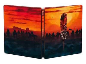 Soldier Blue Steelbook Limited Edition [18] 4K UHD - Picture 1 of 1