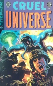 Cruel Universe #4 A Cover 2024 NM - Bild 1 von 1