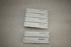OSG 1310300 Pipe Tap, Bottom, 1/4 Inx18, Bright Lot of 6 - Picture 1 of 7