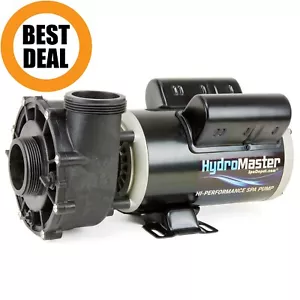 Hydro Master 1,5 PS Whirlpool Spa Pumpe XP2 XP2e Executive 48 LX Motor 120 V 2-Gang - Bild 1 von 5