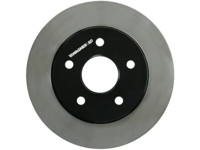 Rotor de freno delantero Wagner 97545NJGG 2008 para Chrysler Aspen 2007-2009 Foto 1 de 2
