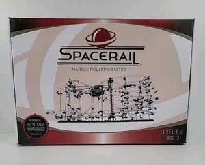 Spacerail Marble Run Roller Coaster Puzzle Level 5.1 Space Rail Stem Game 13 + - Picture 1 of 4