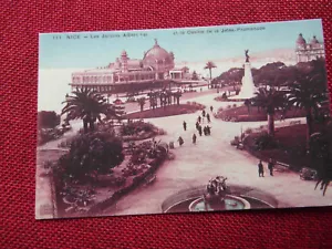 Nice - Les Jardins Albert 1er - Le Casino - Imagen 1 de 1