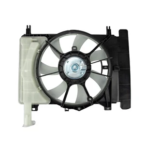 Ventilador de refrigeración radiador motor 1,5 L Toyota Yaris 2007 2008 2009 2010 2011-2015 - Imagen 1 de 9
