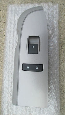 INTERRUPTOR DE VENTANA ELÉCTRICA DEL LADO DEL PASAJERO CHEVY SILVERADO GMC SIERRA 10-13 NUEVO Foto 1 de 3