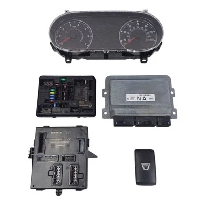 Kit ECU de motor DACIA SANDERO 1.0 MK3 2021-2022 237104639S - Imagem 1 de 4
