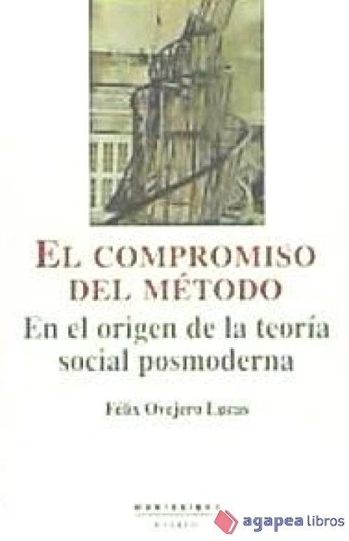 COMPROMISO DEL METODO. NUEVO. ENVÍO URGENTE (Librería Agapea) - Imagen 1 de 1