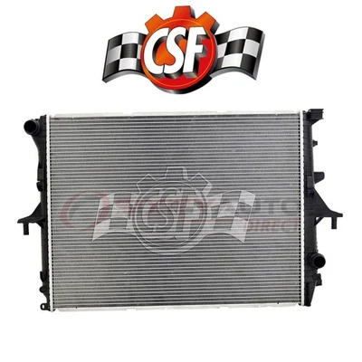 CSF Radiator for 2004-2010 Volkswagen Touareg  - Cooler Cooling Antifreeze fa Foto 1 de 4