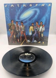 The Jacksons - Victory Vinyl LP 1984 Epic (QE 38946) Gatefold  - Picture 1 of 3