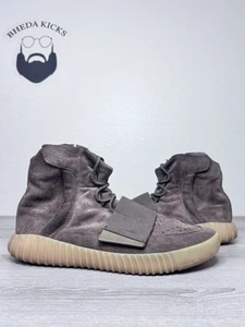 Größe 14 - Adidas Yeezy Boost 750 Chocolate 2016 BY2456 Authentic Rare Preowned - Bild 1 von 14