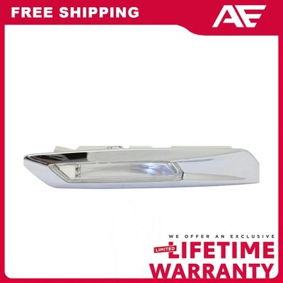 Marcador lateral delantero lado del conductor para BMW 528i 535i 550i 2011-2016 Foto 1 de 4