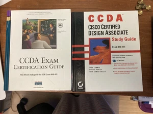 CCDA Exam Study Guides (Refer to Description for further info) - Foto 1 di 3
