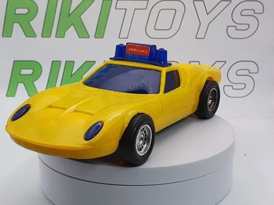 Lamborghini Miura 1/24 Giallo 1968 - Immagine 1 di 4