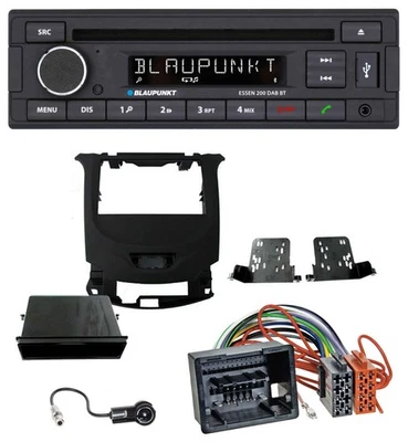 Blaupunkt USB MP3 Bluetooth DAB CD Autoradio für Chevrolet Cruze ab 2016 Klavier - Bild 1 von 4